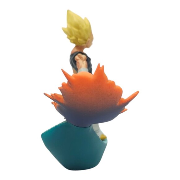 Dragon Ball Z Vegeta Majin Vegita Figure Capsule Neo Megahouse - Picture 9 of 13